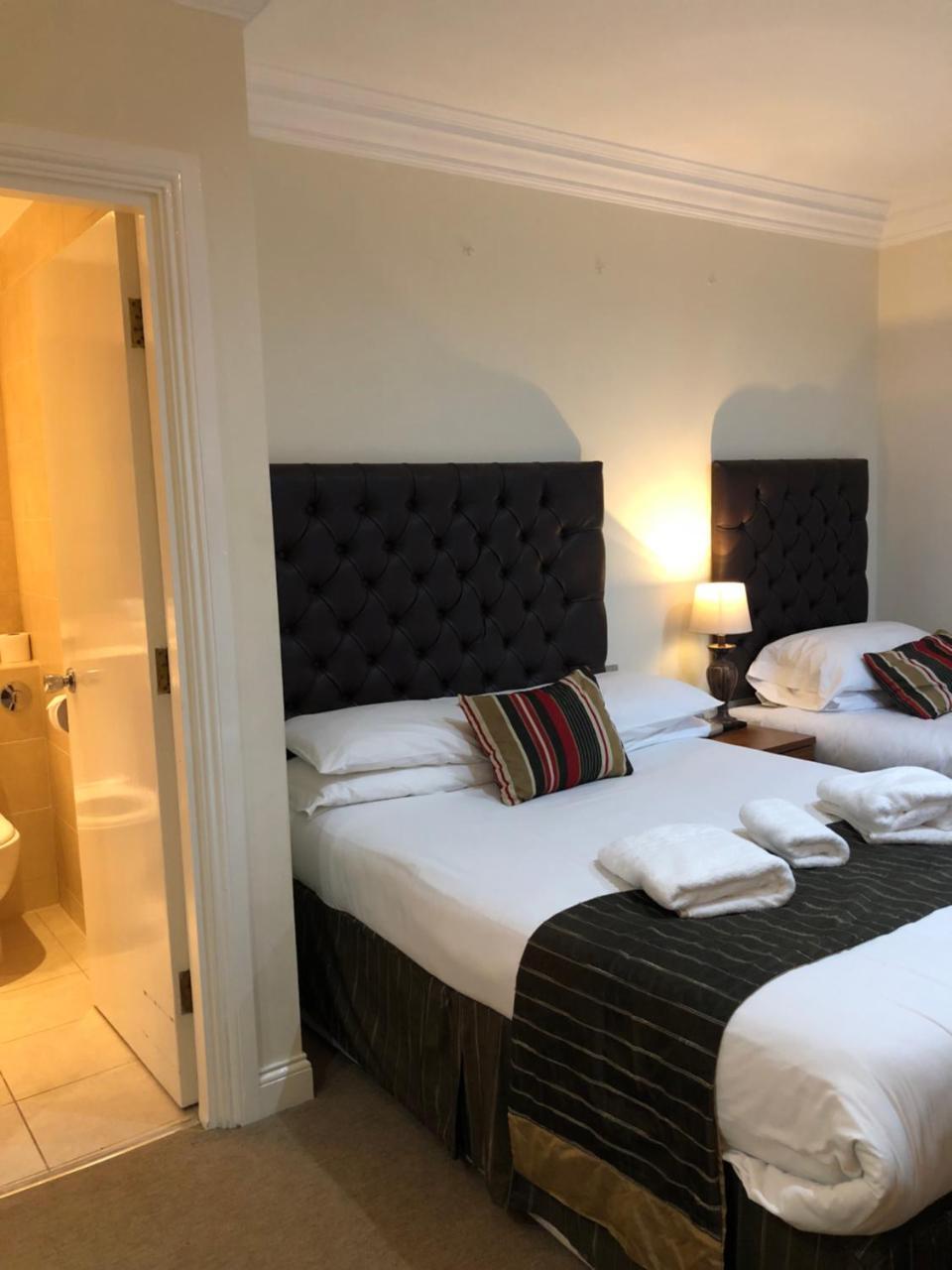 Waterside Hotel 뉴캐슬어폰타인 외부 사진